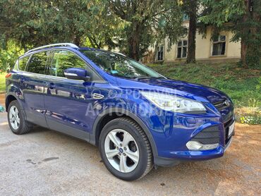Ford Kuga 2.0, 9.200 €, 2015. Džip/SUV, Dizel | 1997 cm3, 272.000 km, 110kW (150 KS), Automatski / poluautomatski, 4/5 vrata, 5 sedišta, Novi Sad