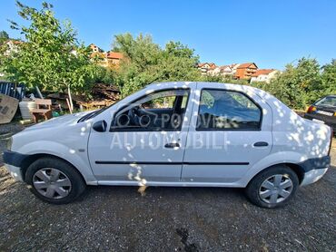 Dacia Logan, 1.100 €, 2006. Limuzina, Dizel | 1461 cm3, 273.469 km, 48kW (65 KS), Manuelni 5 brzina, 4/5 vrata, 5 sedišta, Beograd