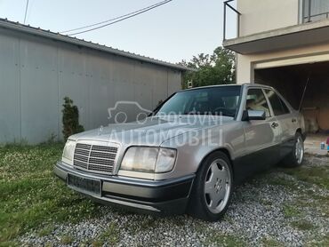 Mercedes Benz E 250 E250, 3.900 €, 1995. Limuzina, Dizel | 2497 cm3, 268.500 km, 93kW (126 KS), Manuelni 5 brzina, 4/5 vrata, 5 sedišta, Beograd