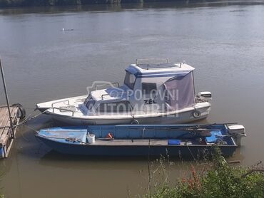 Pasara, 3.000 €, 1986. , Čamac, Fiberglass, Dužina: 5 m, Širina: 2 m, Visina: 1.35 m, Valjevo
