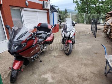 BMW k1600gt (može zamena), 10.000 €, 2012. , 1650 cm3, 125.000 km, 118kW (160 KS), Touring, Beograd