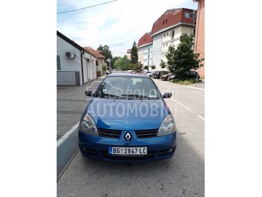 Renault Clio, 2.100 €, 2008. Hečbek, Benzin + Gas (TNG) | 1200 cm3, 186.000 km, 44kW (60 KS), Manuelni 5 brzina, 4/5 vrata, 5 sedišta, Kraljevo