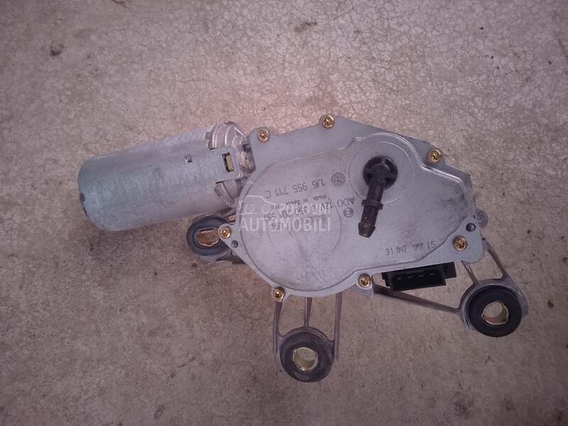 motor zadnjeg brisaca za Volkswagen Golf 4, Bora, Passat B5.5