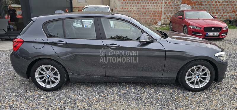 BMW 116 2015 photo 4
