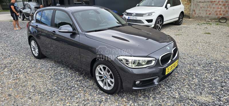 BMW 116 2015 photo 3