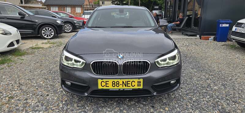 BMW 116 2015 photo 5