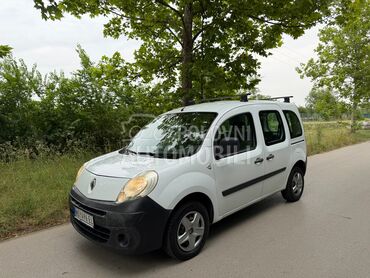 Renault Kangoo, 3.800 €, 2009. Limuzina, Dizel | 1461 cm3, 261.700 km, 63kW (86 KS), Manuelni 5 brzina, 4/5 vrata, 5 sedišta, Novi Sad