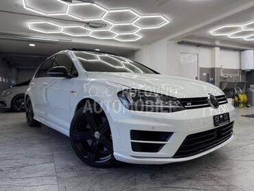 Volkswagen Golf 7 2.0TSI R, 17.200 €, 2015. Hečbek, Benzin | 1984 cm3, 215.684 km, 221kW (300 KS), Automatski / poluautomatski, 4/5 vrata, 5 sedišta, Loznica