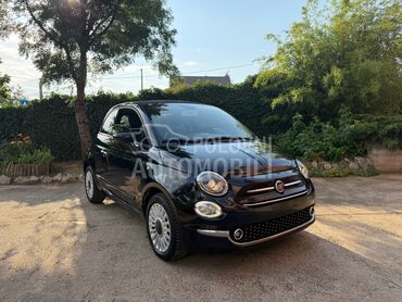 Fiat 500 Cabrio, 7.300 €, 2016. Kabriolet/Roadster, Benzin | 999 cm3, 155.000 km, 77kW (105 KS), Manuelni 6 brzina, 2/3 vrata, 5 sedišta, Beograd