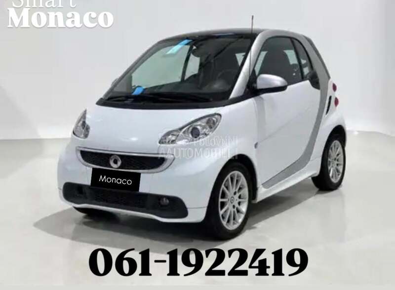 Krilo far prsa za Smart ForTwo od 2007. do 2014. god.