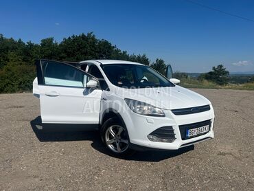 Ford Kuga (može zamena), 8.490 €, 2014. Džip/SUV, Dizel | 1997 cm3, 243.000 km, 119kW (162 KS), Automatski / poluautomatski, 4/5 vrata, 5 sedišta, Beograd