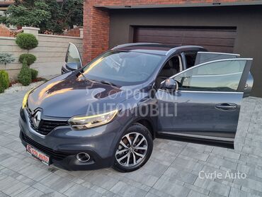 Renault Kadjar Besprekoran, 11.900 €, 2018. Džip/SUV, Dizel | 1598 cm3, 200.649 km, 96kW (131 KS), Manuelni 6 brzina, 4/5 vrata, 5 sedišta, Kragujevac