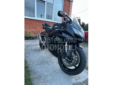 Suzuki GSXR K8 600, 5.699 €, 2008. , 598 cm3, 24.500 km, 92kW (125 KS), Sport / Super sport, Kraljevo