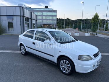 Opel Astra G, 899 €, 2002. Hečbek, Benzin | 1598 cm3, 290.000 km, 62kW (84 KS), Manuelni 5 brzina, 2/3 vrata, 5 sedišta, Bežanijska Kosa