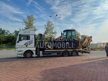 MAN TGX26 440, 38.000 €, 2008. , 450.000 km, Autotransporter, Dizel, 10518 cm3, Automatski menjač, Sopot