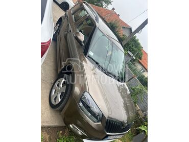 Škoda Yeti Green line, 6.300 €, 2014. Džip/SUV, Dizel | 1598 cm3, 280.123 km, 77kW (105 KS), Manuelni 5 brzina, 4/5 vrata, 5 sedišta, Čukarica