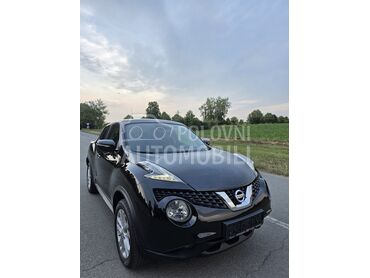 Nissan Juke, 8.900 €, 2016. Džip/SUV, Benzin | 1197 cm3, 171.200 km, 85kW (116 KS), Manuelni 6 brzina, 4/5 vrata, 5 sedišta, Prigrevica