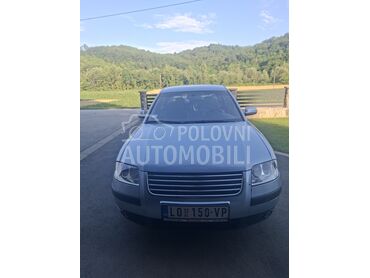 Volkswagen Passat B5.5, 3.350 €, 2003. Limuzina, Dizel | 1896 cm3, 295.067 km, 96kW (131 KS), Manuelni 5 brzina, 4/5 vrata, 5 sedišta, Zavlaka