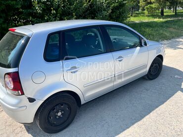 Volkswagen Polo 1.4, Po dogovoru, 2005. Limuzina, Benzin | 1390 cm3, 230.000 km, 74kW (101 KS), Manuelni 5 brzina, 4/5 vrata, 5 sedišta, Loznica