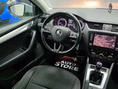 Škoda Octavia 1.6 TDI Ambition