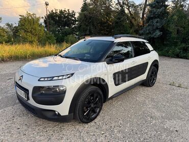 Citroen C4 Cactus 1.6 HDI ELEGANCE (može zamena), 6.899 €, 2015. Hečbek, Dizel | 1560 cm3, 237.700 km, 73kW (99 KS), Manuelni 5 brzina, 4/5 vrata, 5 sedišta, Jagodina
