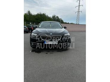 BMW 525 BMW F10 (može zamena), 13.500 €, 2014. Limuzina, Dizel | 1995 cm3, 325.000 km, 160kW (218 KS), Automatski / poluautomatski, 4/5 vrata, 5 sedišta, Beograd