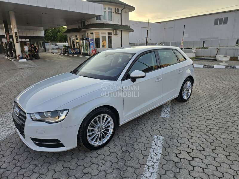Audi A3 П Е Р Л А