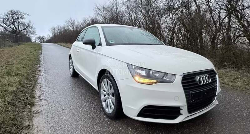 Hard guma za Audi A1 od 2010. do 2018. god.