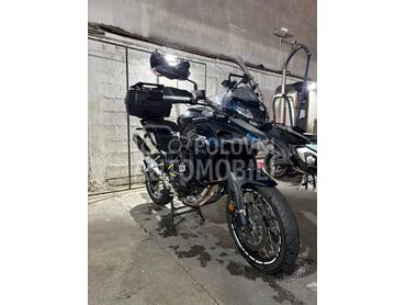 Benelli Trk 502 x limited edition (može zamena), 5.100 €, 2021. , 499 cm3, 30.000 km, 35kW (48 KS), Touring, Zvezdara