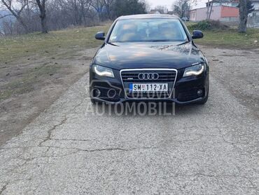 Audi A4 A4 3x S-line Dioda (može zamena), 5.999 €, 2008. Limuzina, Dizel | 1999 cm3, 33.000 km, 103kW (140 KS), Manuelni 6 brzina, 4/5 vrata, 5 sedišta, Jarak