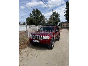 Jeep Grand Cherokee 3.7 v6 (može zamena), 8.000 €, 2005. Džip/SUV, Benzin + Gas (TNG) | 3700 cm3, 232.000 km, 154kW (209 KS), Automatski / poluautomatski, 4/5 vrata, 5 sedišta, Zrenjanin