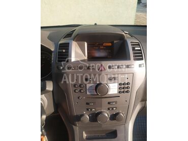 Opel Zafira 1.9 cdti, 3.200 €, 2007. Monovolumen (MiniVan), Dizel | 1910 cm3, 281.000 km, 110kW (150 KS), Manuelni 6 brzina, 4/5 vrata, 7 sedišta, Vrnjačka Banja