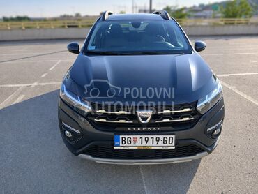 Dacia Stepway 1.0 TCe 90, 12.400 €, 2021. Hečbek, Benzin | 999 cm3, 45.500 km, 68kW (92 KS), Manuelni 6 brzina, 4/5 vrata, 5 sedišta, Beograd