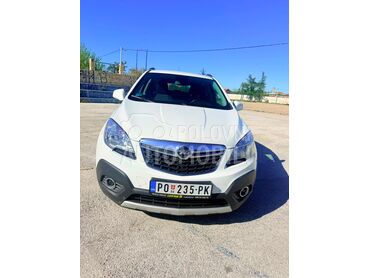 Opel Mokka, 7.499 €, 2014. Džip/SUV, Benzin | 1364 cm3, 168.000 km, 103kW (140 KS), Manuelni 6 brzina, 4/5 vrata, 5 sedišta, Požarevac