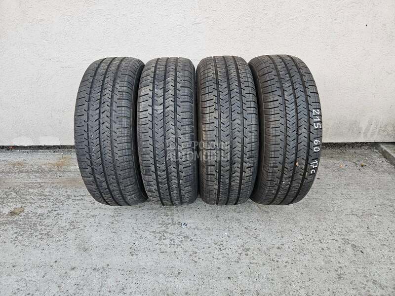 Michelin 215/60 R17 Letnja