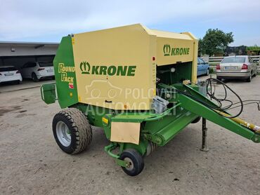 Krone Round pack 1250, Po dogovoru, 2003. , Prese, Ub