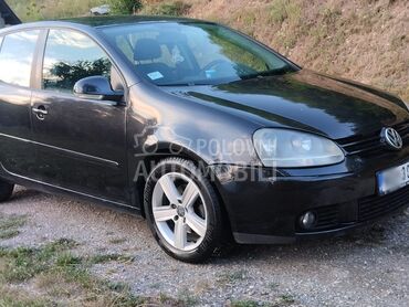 Volkswagen Golf 5 1.9 TDI, 3.400 €, 2005. Hečbek, Dizel | 1896 cm3, 334.000 km, 77kW (105 KS), Manuelni 5 brzina, 4/5 vrata, 5 sedišta, Požega