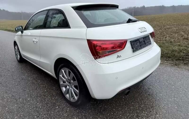 Mikro prekidač za Audi A1 od 2010. do 2018. god.