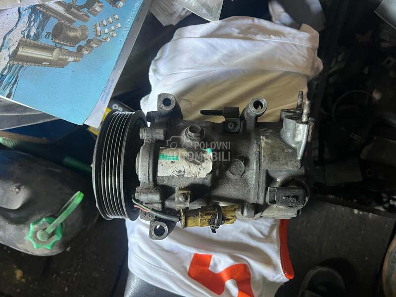 1.6 Hdi kompresor klime za Peugeot 207, 3008, 307 ...