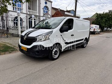 Renault Trafic , 4.200 €, 2016. , 261.000 km, Dostavni kombi do 3.5t, Dizel, 1590 cm3, Manuelni menjač, Vršac