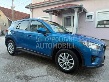Mazda CX-5 2.0SKYACTIVE 4WD CH, 11.499 €, 2013. Džip/SUV, Benzin | 1997 cm3, 199.836 km, 118kW (160 KS), Manuelni 6 brzina, 4/5 vrata, 5 sedišta, Kraljevo
