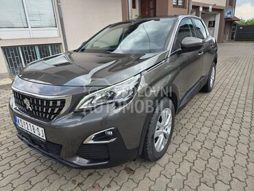 Peugeot 3008 1.5Hdi (može zamena), 15.499 €, 2018. Džip/SUV, Dizel | 1499 cm3, 216.000 km, 96kW (131 KS), Automatski / poluautomatski, 4/5 vrata, 5 sedišta, Kruševac