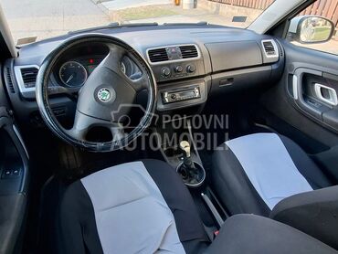Škoda Fabia 1.4 tdi, 3.000 €, 2008. Hečbek, Dizel | 1422 cm3, 298.000 km, 51kW (69 KS), Manuelni 5 brzina, 4/5 vrata, 5 sedišta, Šabac