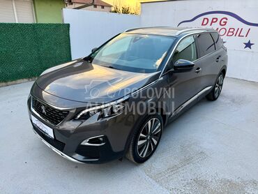 Peugeot 5008 1.5HDI ALLURE/FUL/7S