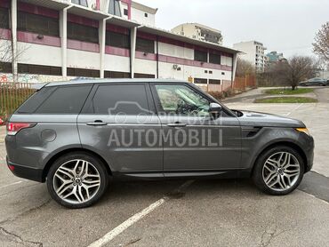 Land Rover Range Rover Sport HSE, 26.000 €, 2015. Džip/SUV, Dizel | 2993 cm3, 230.000 km, 190kW (258 KS), Automatski / poluautomatski, 4/5 vrata, 5 sedišta, Beograd