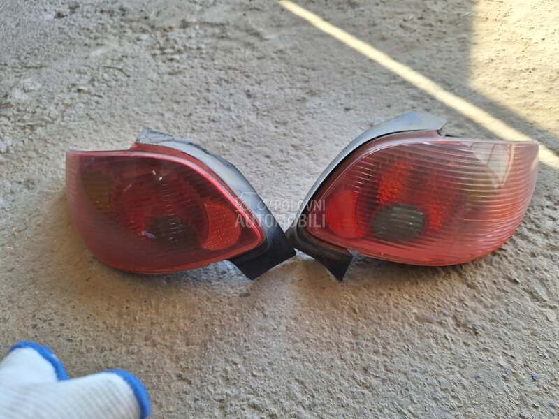 stop lampe za Peugeot 206