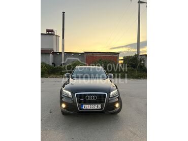 Audi Q5 Audi Q5, 11.900 €, 2010. Džip/SUV, Dizel | 1968 cm3, 230.000 km, 125kW (170 KS), Manuelni 6 brzina, 4/5 vrata, 5 sedišta, Vlasotince