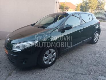 Renault Megane 1.5 dCi, 4.150 €, 2009. Hečbek, Dizel | 1461 cm3, 214.300 km, 78kW (106 KS), Manuelni 6 brzina, 4/5 vrata, 5 sedišta, Jagodina