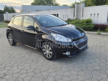 Peugeot 208 1.4 HDI, 5.999 €, 2012. Hečbek, Dizel | 1398 cm3, 188.667 km, 50kW (68 KS), Automatski / poluautomatski, 4/5 vrata, 5 sedišta, Batajnica