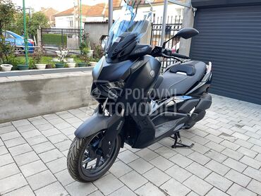 Yamaha X max, 6.990 €, 2025. , 300 cm3, 3.600 km, 21kW (28 KS), Scooter, Vranje